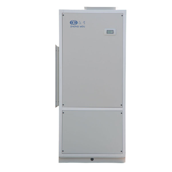 降溫管道除濕機