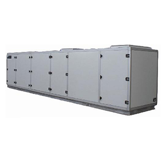 DCK135-80地下工程空間全能除濕機:調(diào)溫、除濕、凈化三合一